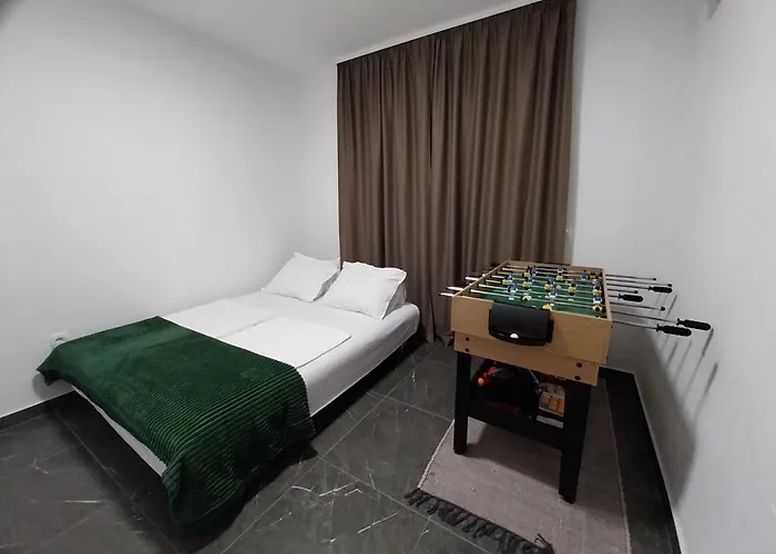 Βίλα Angelo 2020 With Sauna, Gym, Heated Pool Privlaka (Zadar)