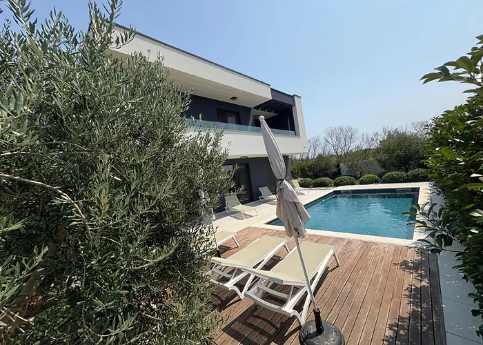 Angelo 2020 With Sauna, Gym, Heated Pool Privlaka (Zadar)