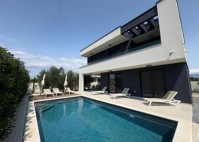 Angelo 2020 With Sauna, Gym, Heated Pool Βίλα *